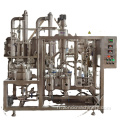 Machine d&#39;extraction d&#39;huile de chanvre organique EXTRACTION CBD